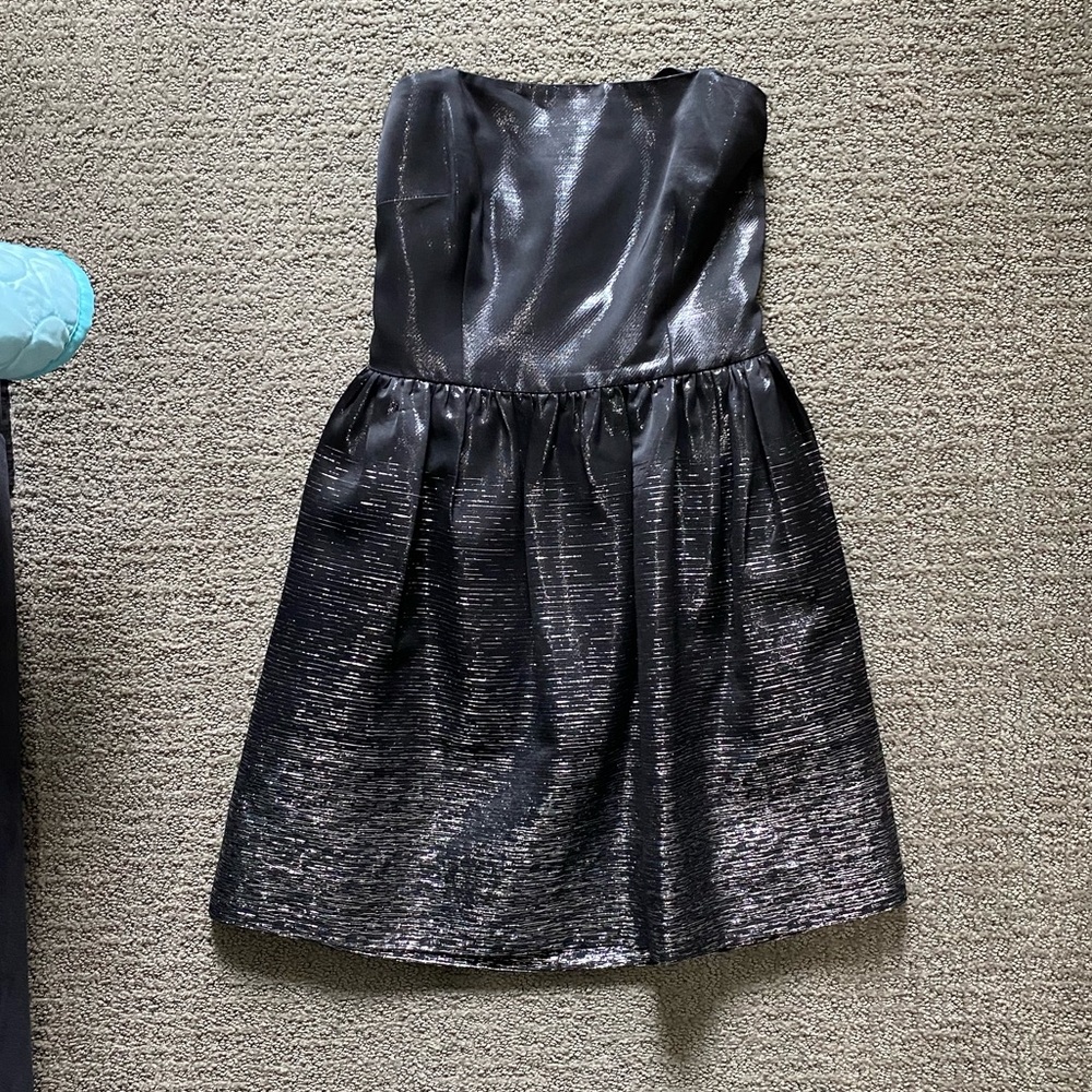 Bouffant Dress